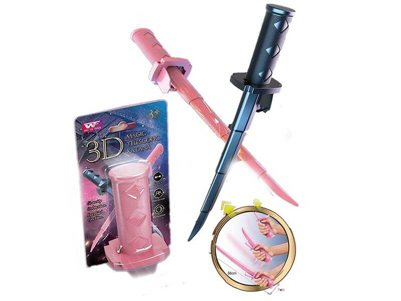 Меч-антистрес 889 C (432/2) розкладна конструкція, на листі