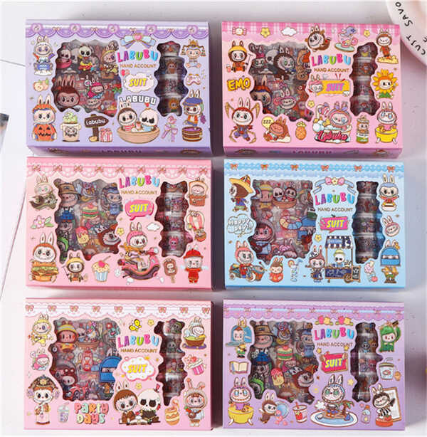 Наліпки C 73315 (408) герой, декоративний скотч, в коробці, ВИДАЄТЬСЯ ТІЛЬКИ МІКС ВИДІВ