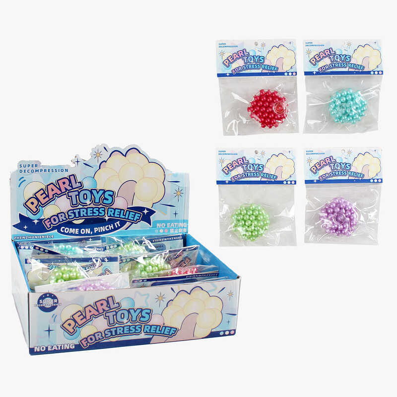 Гра антистрес С 69808 (24) ЦІНА ЗА 16 ШТУК В БЛОЦІ