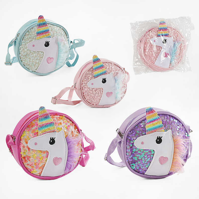 Сумочка C 59053 (300) розмір - 15.5х7х16 см, регульований ремінець, у пакеті, ВИДАЄТЬСЯ ТІЛЬКИ МІКС ВИДІВ