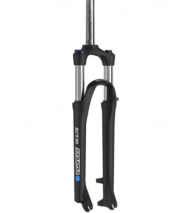 Вилка для велосипеда 29`` SR Suntour XCT30 HLO Disk M-60036 (10) алюмінієва, 1-1/8 гидро-Lockout, масляний картридж, гідравлічне блокування