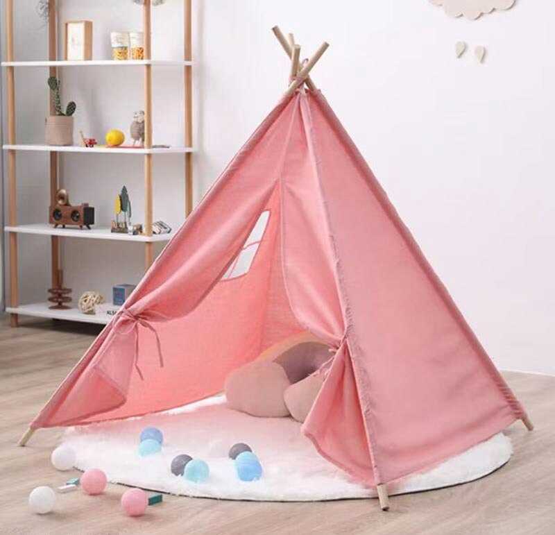 Намет K 2103 (12) "Вігвам", висота 115 см, в коробці