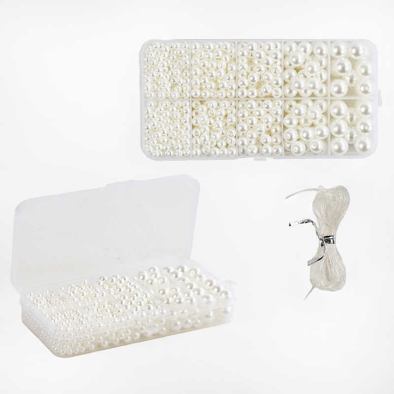 Набір бісеру 1194-25 (320/2) ліска, у боксі