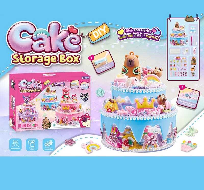 Набір для творчості 008-21 (72/2) в коробці