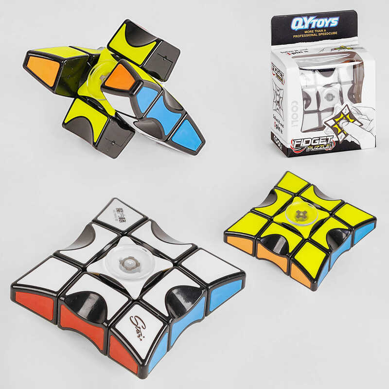 Логічна гра EQ 743 (168/2) спіннер, в коробці