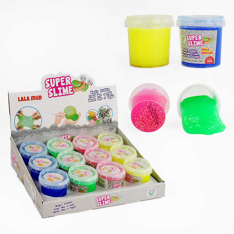 Лизун D 38906 (12) надувається, в коробці, ЦІНА ЗА 12 ШТУК В БЛОЦІ