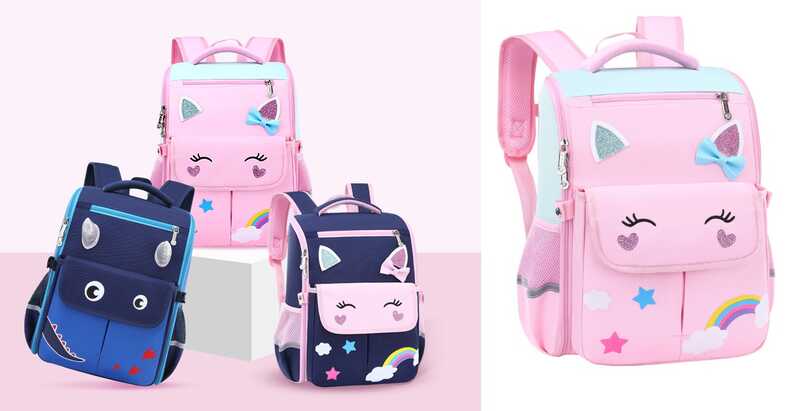 Рюкзак C 72819 (50) 3 види, 27.5х16.5х43.5 см,1 віділення, 3 кишені, на блискавці, розкладна конструкція, в пакеті, ВИДАЄТЬСЯ МІКС