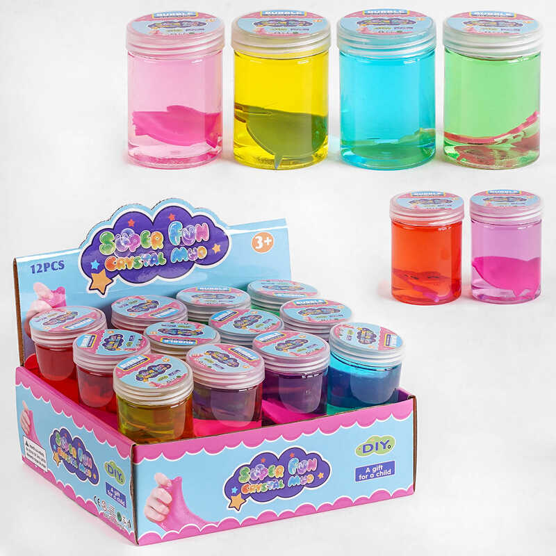 Лизун C 53113 (16) ЦІНА ЗА 12 ШТУК У БЛОЦІ, фігурка акули