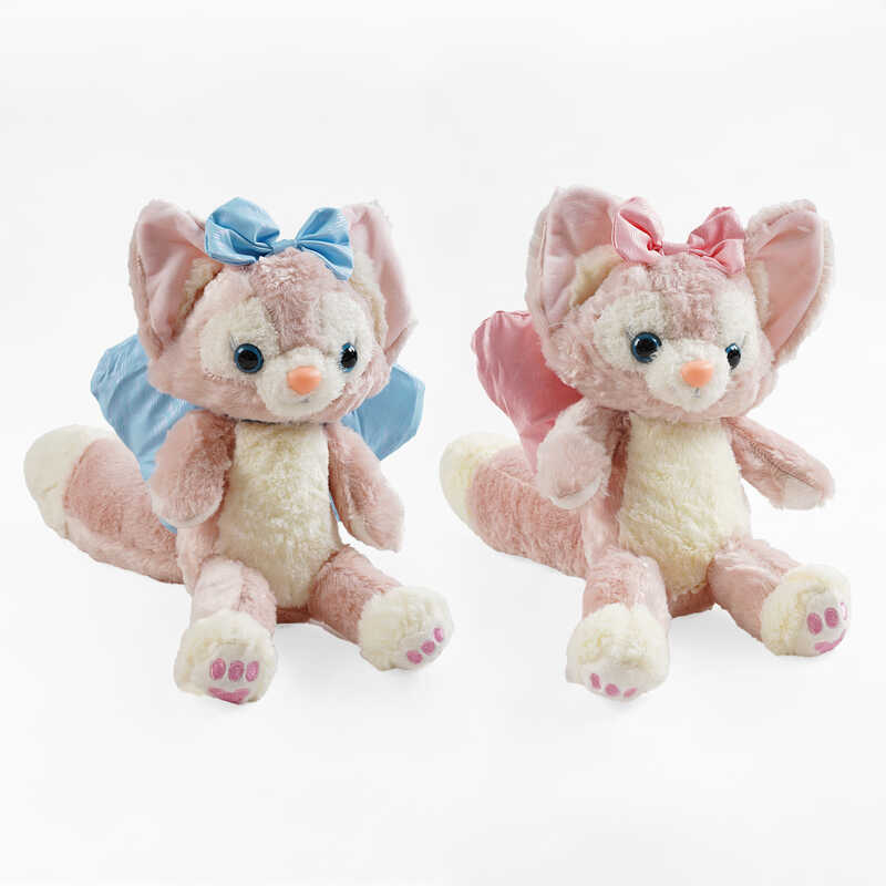 М`яка іграшка M 18248 (80) герой, висота 21 см, сидячий