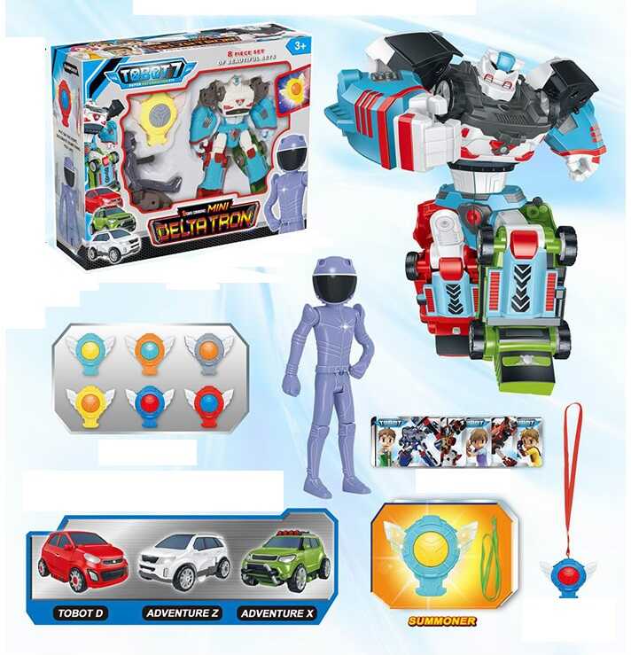 Трансформер Q 1908 (18/2) в коробці