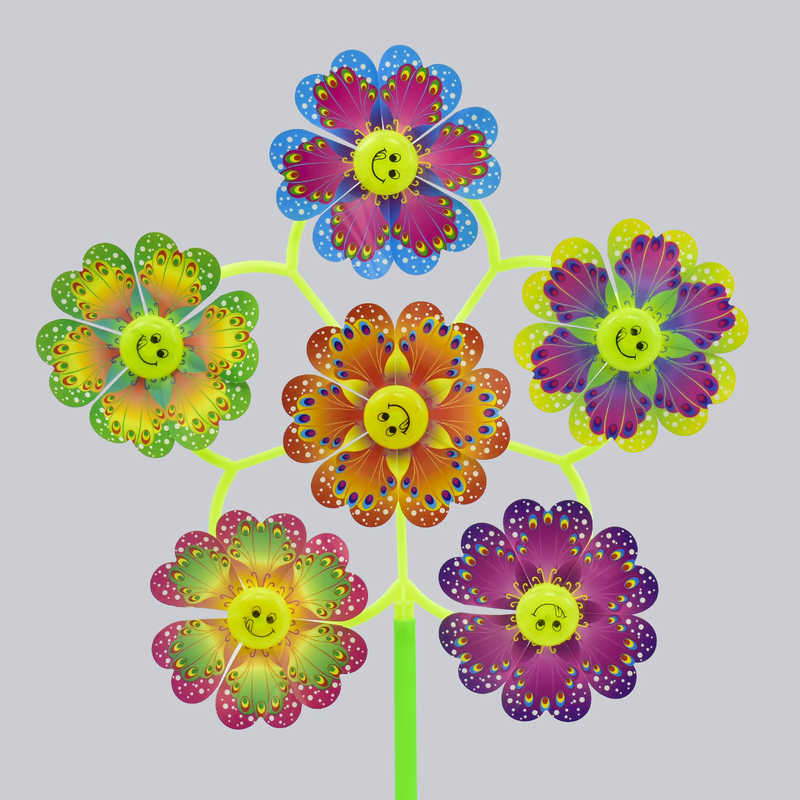 Вітрячок С 33986 (300) 3 види, 1шт в пакеті, ВИДАЄТЬСЯ ТІЛЬКИ МІКС ВИДІВ