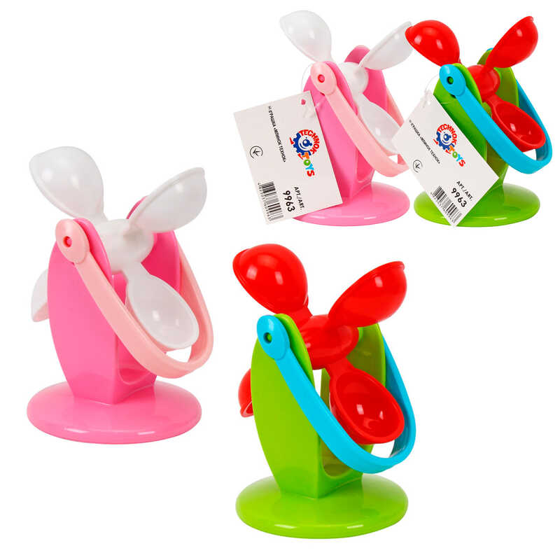 гр Млинок 9963 (12) "Technok Toys", в пакеті