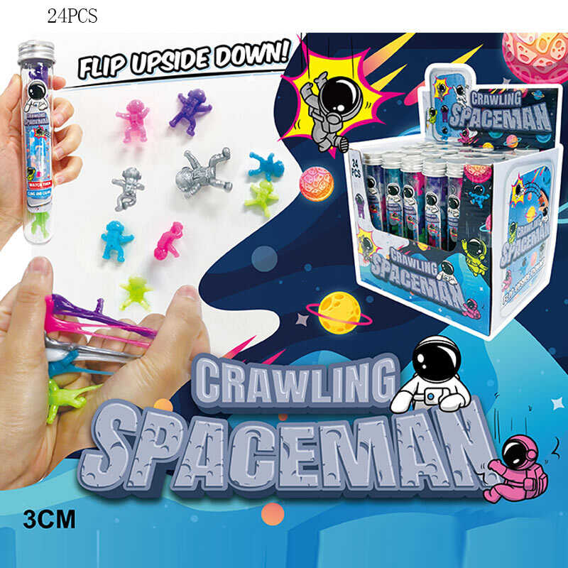 Тягнучка CL 811 A (8) ЦІНА ЗА 24 ШТУКИ В БЛОЦІ, по 6 шт у колбі, в коробці