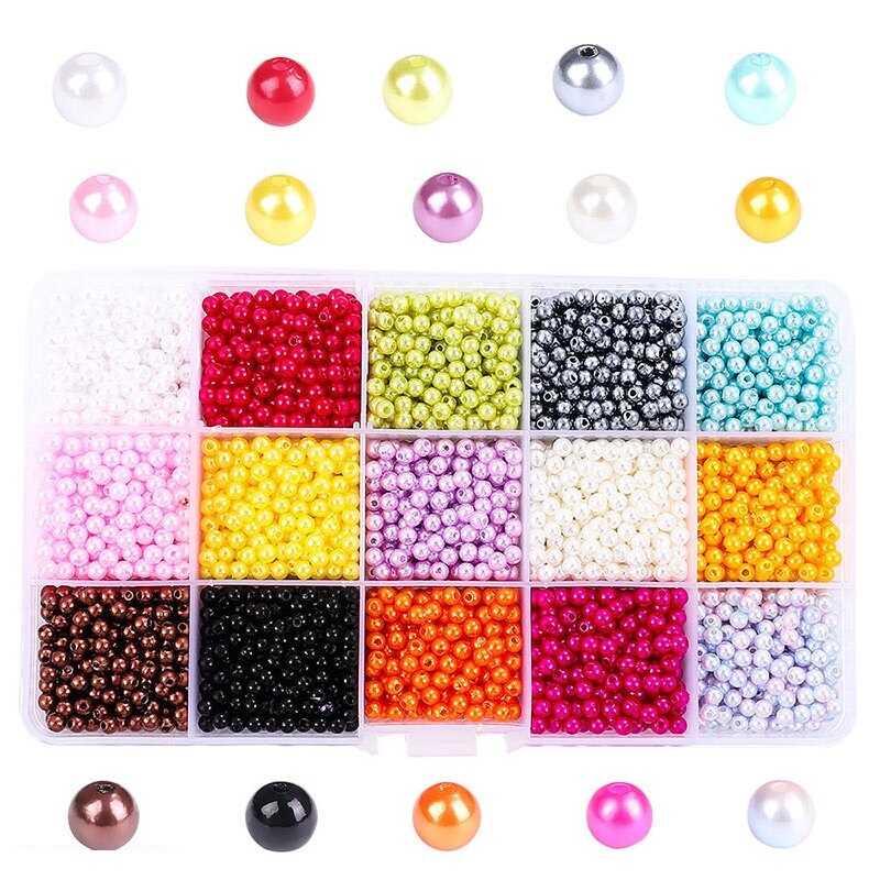 Набір бісеру 1198-77 (120/2) ліска, у боксі