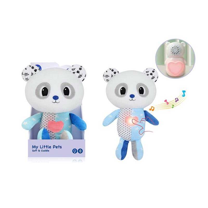 Музична іграшка 1947-1 (36) 2 режими роботи, звукові ефекти, мелодія, підсвічування, в коробці