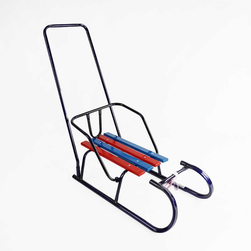 гр Сани "Сніговий баранчик" 59019 колір - синій (1)