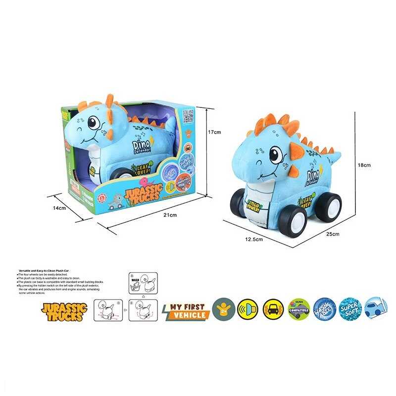 Машинка QL 8904 C-5 (48/2) в коробці