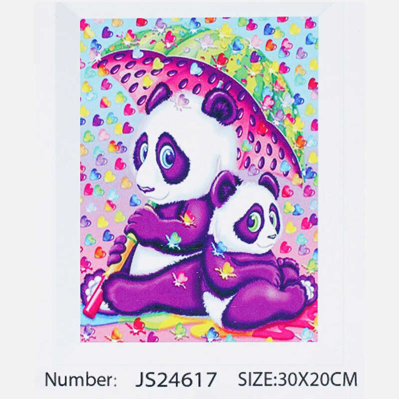 Алмазна мозаїка JS 24617 (50) "TK Group", "Фентезі", 30х20 в коробці