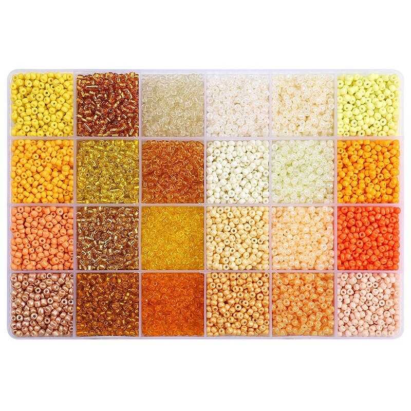 Набір бісеру 1199-335 (96/2) ліска, у боксі