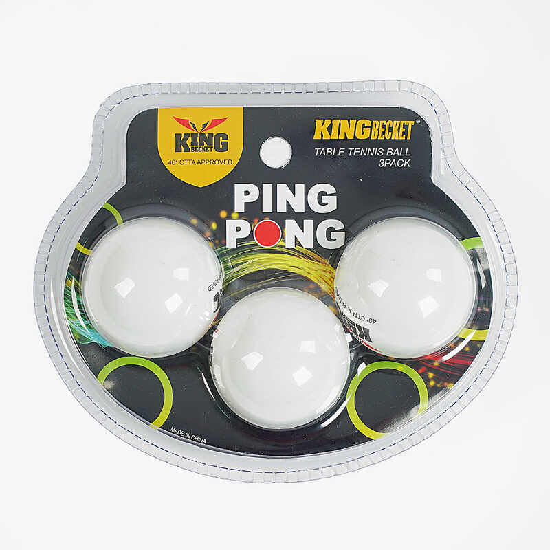 М`яч тенісний C 55231 (480) 3шт в слюді