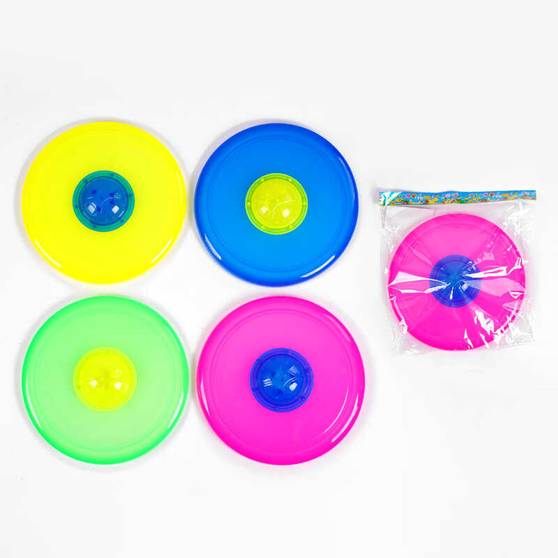 Літаюча тарілка C 65355 (200) ЦІНА ЗА 1 ШТУКУ, підсвічування, в пакеті