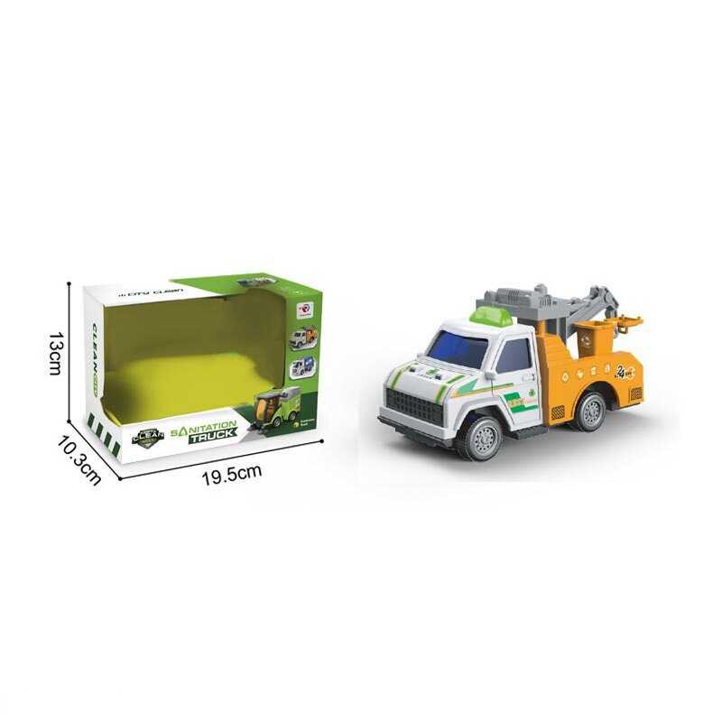 Спецтехніка RL 589-13 G 2 (96/2) в коробці