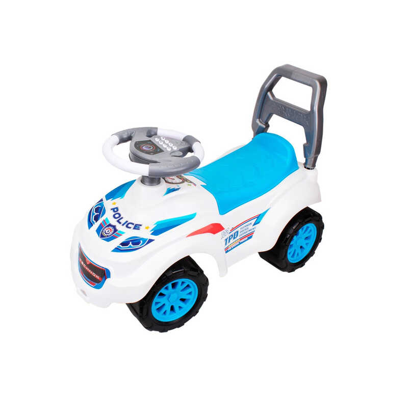 гр Толокар 7433 (1) / ЦІНА ЗА 1 ШТ / "Technok Toys", 8 сигналів, в коробці