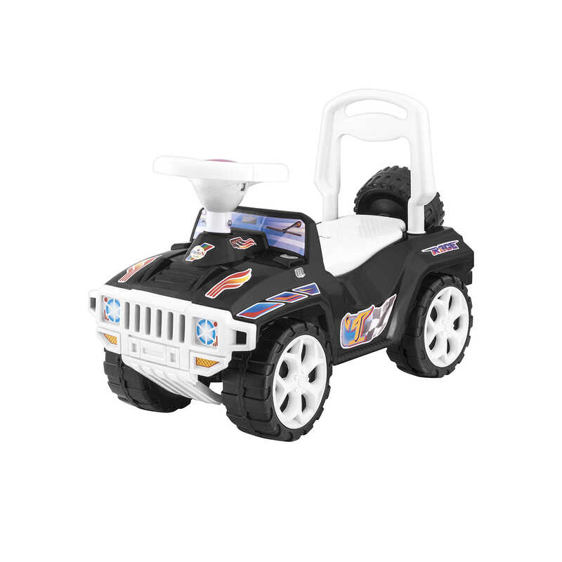 гр Каталка "Хамер" 419 (1) колір чорний "ORION"