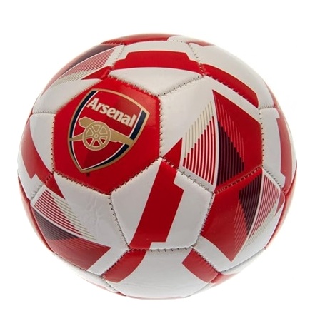 М'яч футбольний арт. FP094 , ARSENAL , розмір №5, PU 420 грам, Пакістан , кульок