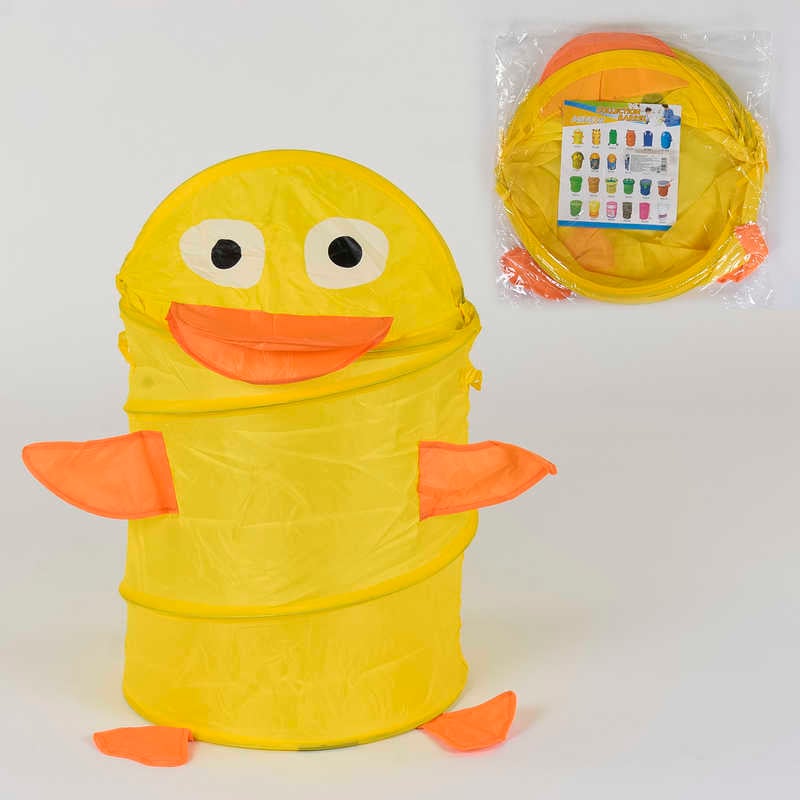 Кошик для іграшок С 36571 (60) 38х62см, в пакеті