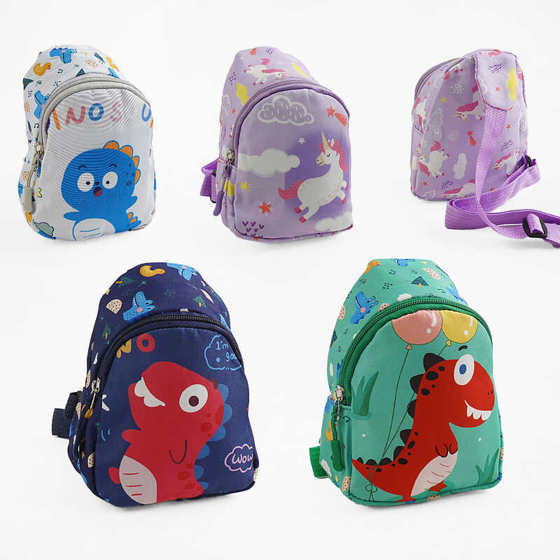 Сумочка C 68107 (600) одне відділення, регульований ремінець, ВИДАЄТЬСЯ ТІЛЬКИ МІКС ВИДІВ, у пакеті