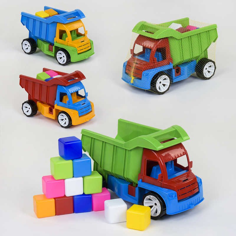 гр Самоскид "Алекс з кубиком" 088 (3) "BAMSIC"