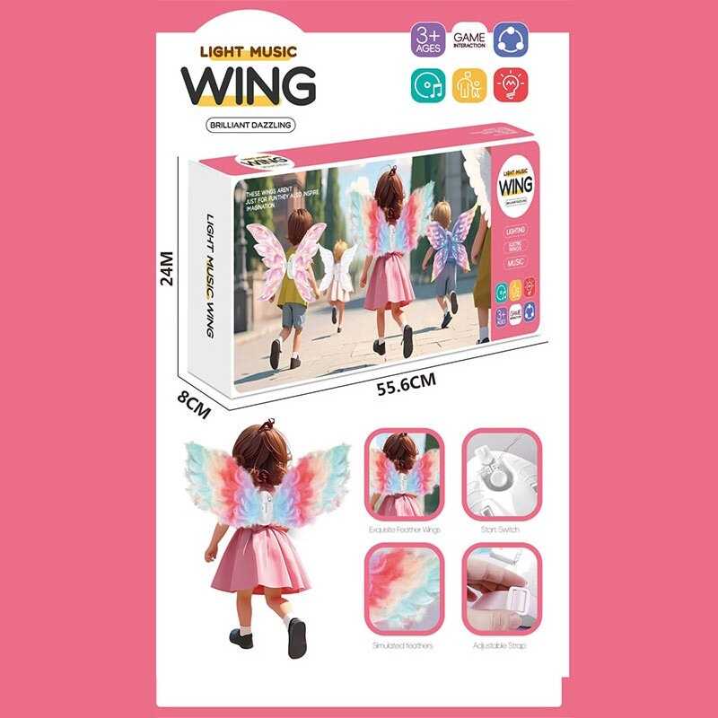 Крила 813-97 (36) в коробці