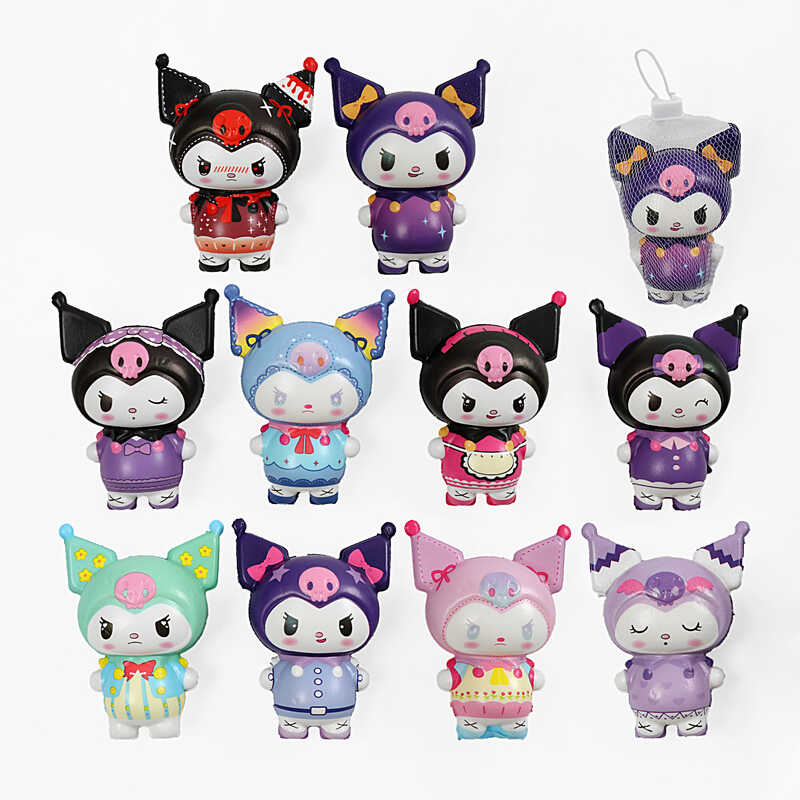 Антистрес-сквіш C 68751 (600) ЦІНА ЗА 1 ШТУКУ, ароматизований, в пакеті, ВИДАЄТЬСЯ МІКС ВИДІВ