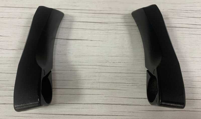 Ручки для керма сталеві YRS-5983 (150) ЦІНА ЗА КОМПЛЕКТ 2 ШТУКИ