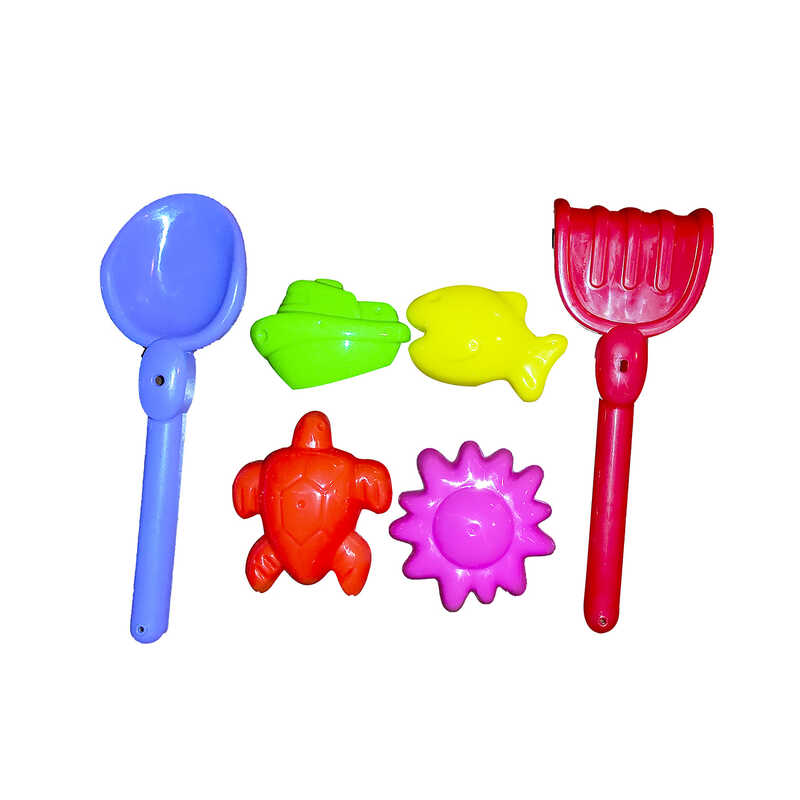 гр Пісочний набір №6 21243 (20) "M Toys"