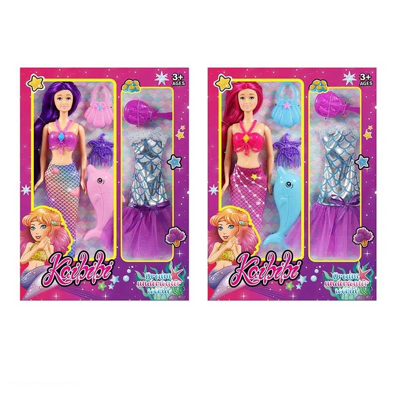 Лялька WG 219 (48/2) 2 види, висота: 30см, знімний одяг, рухомі кінцівки, улюбленець, аксесуари, змінний одяг, в коробці