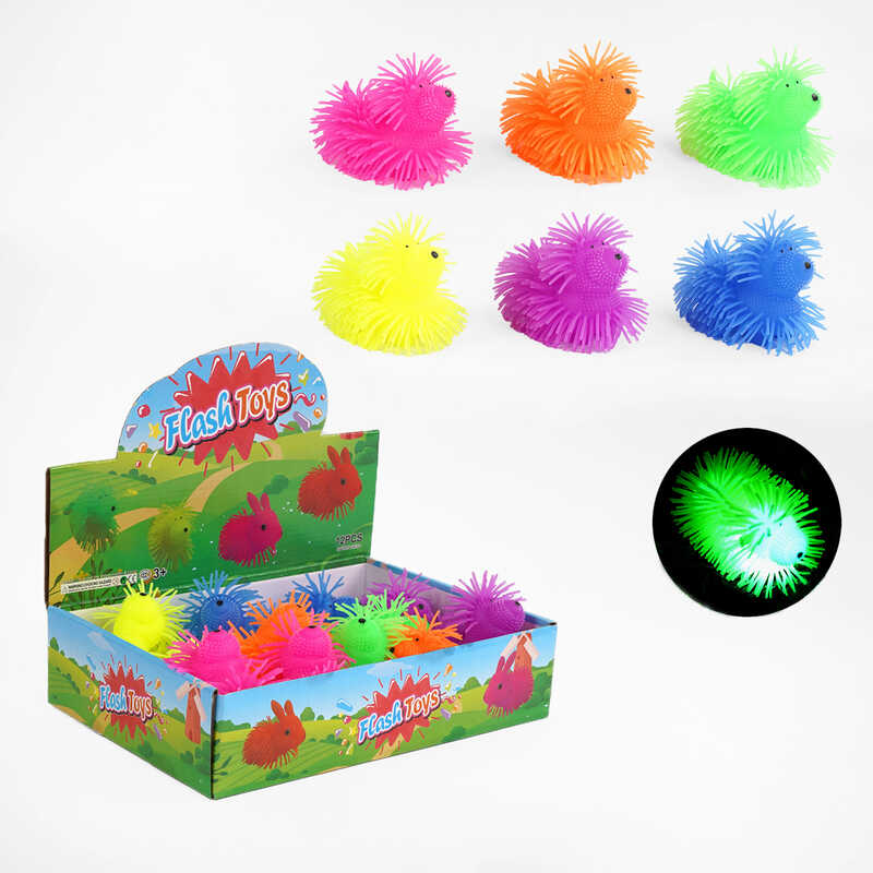 Гра антистрес C 66720 (24) підсвічування, ЦІНА ЗА 12 ШТУК В БЛОЦІ, в коробці