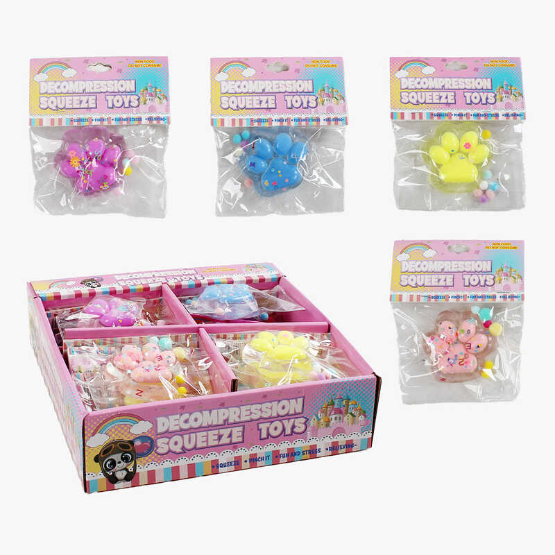 Гра антистрес С 70360 (24) ЦІНА ЗА 16 ШТУК В БЛОЦІ, в коробці