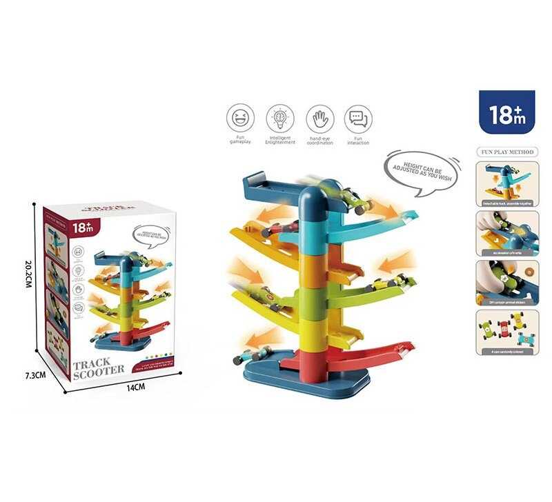 Трек FXB 40 (120) в коробці