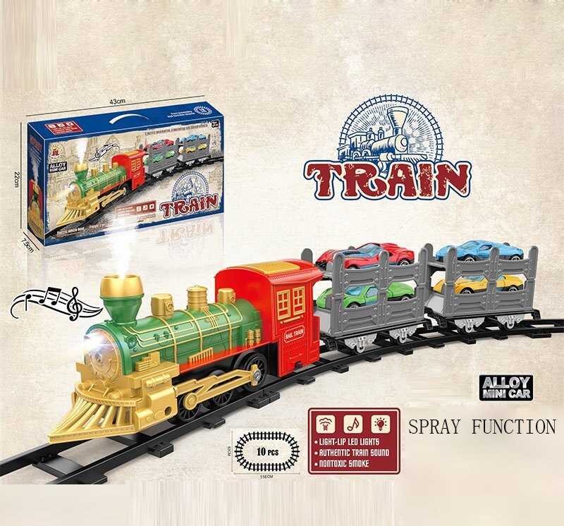 Потяг 5806-1 P (36) в коробці