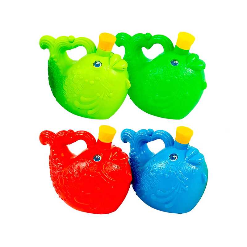 гр Лійка "Рибка" 08 091 (40) d-19см. "M Toys"