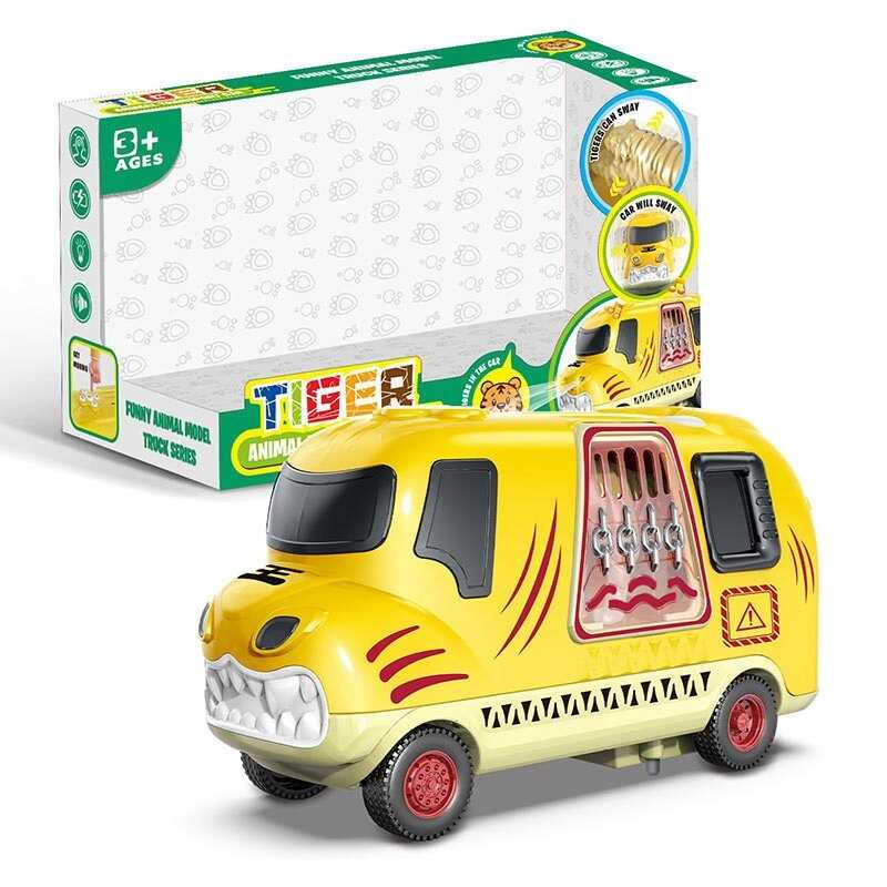 Машина HY 681 (36/2) в коробці