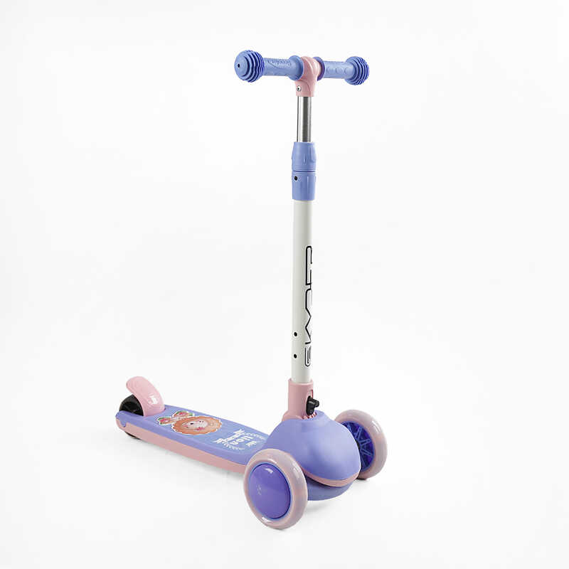 Самокат триколісний "Skyper" MR-03465
