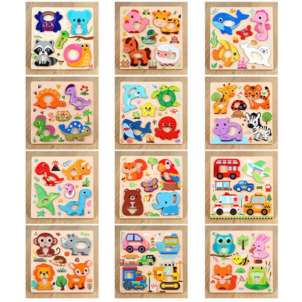 Пазли C 75637 (180) дерев’яні, в плівці, ВИДАЄТЬСЯ ТІЛЬКИ МІКС ВИДІВ