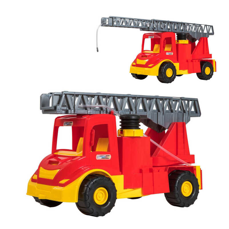 гр Пожежна машина "Multi truck" 39218 (9) "Tigres"