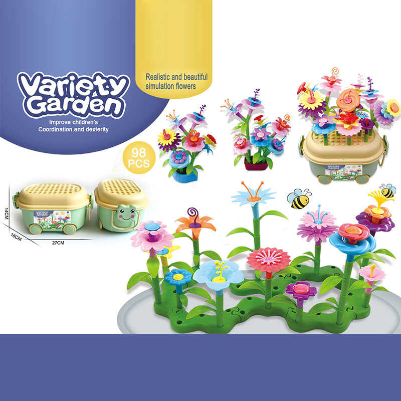 Конструктор B 6969-6 (36/2) 98 деталей