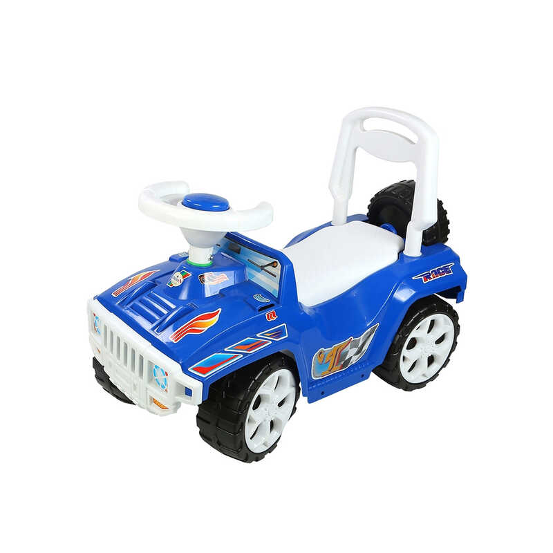 гр Каталка "Хамер" 419 (1) сигнал, колір синій "ORION"