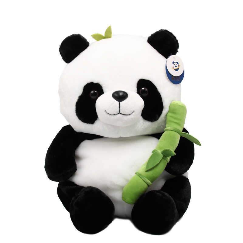М`яка іграшка M 14719 (25) "Панда", висота 45 см