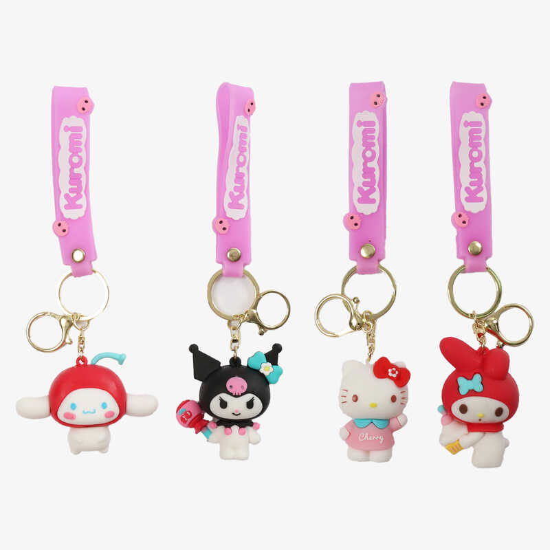 Брелок C 70831 (50) герой, середня висота - 5.5 см, гума, кріплення, ремінець, ЦІНА ЗА 12 ШТУК В УПАКОВЦІ